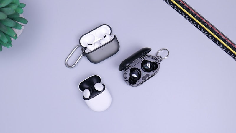Wireless Bluetooth Earbuds | Hi-Fi Stereo Noise Canceling