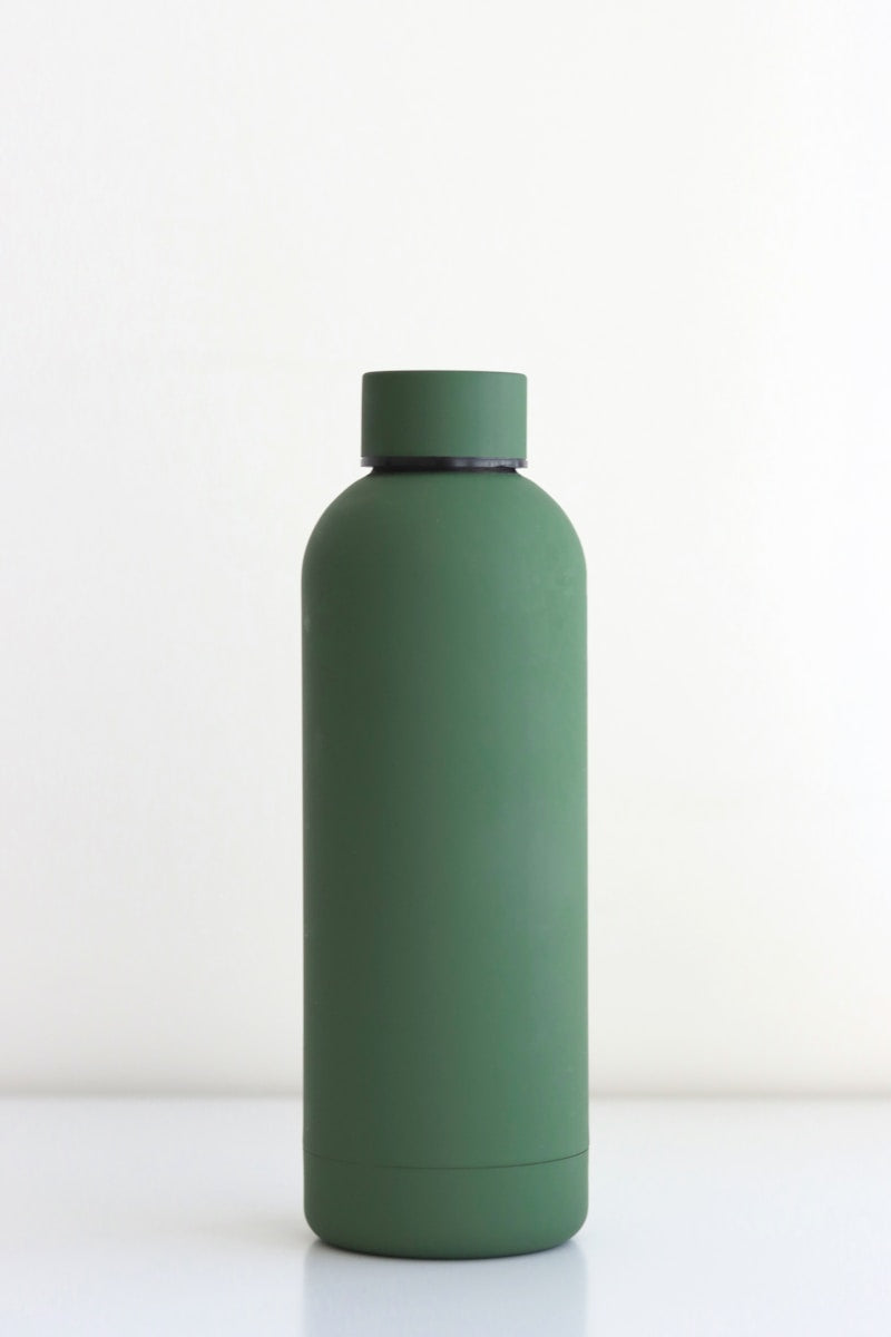 Insulated Sports Water Bottle | BPA-Free 750ml Hydration