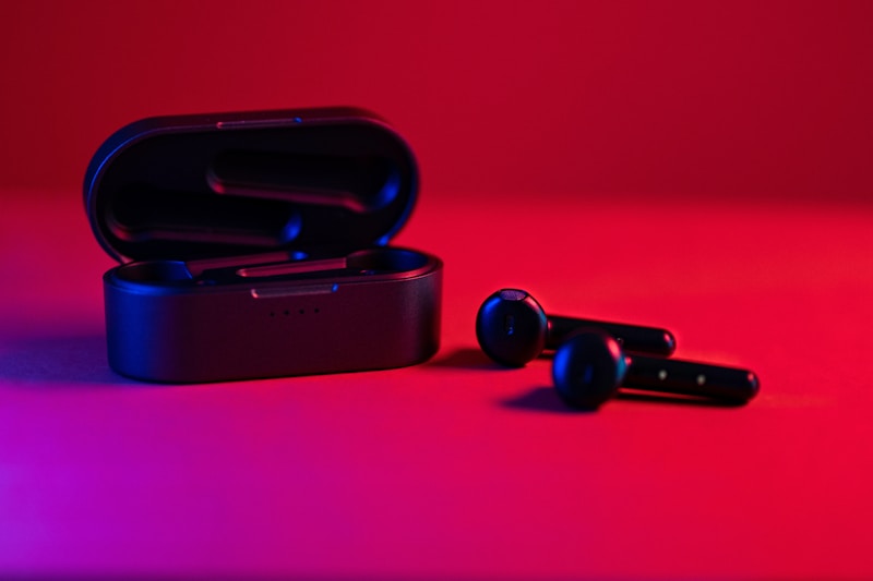 Wireless Bluetooth Earbuds | Hi-Fi Stereo Noise Canceling