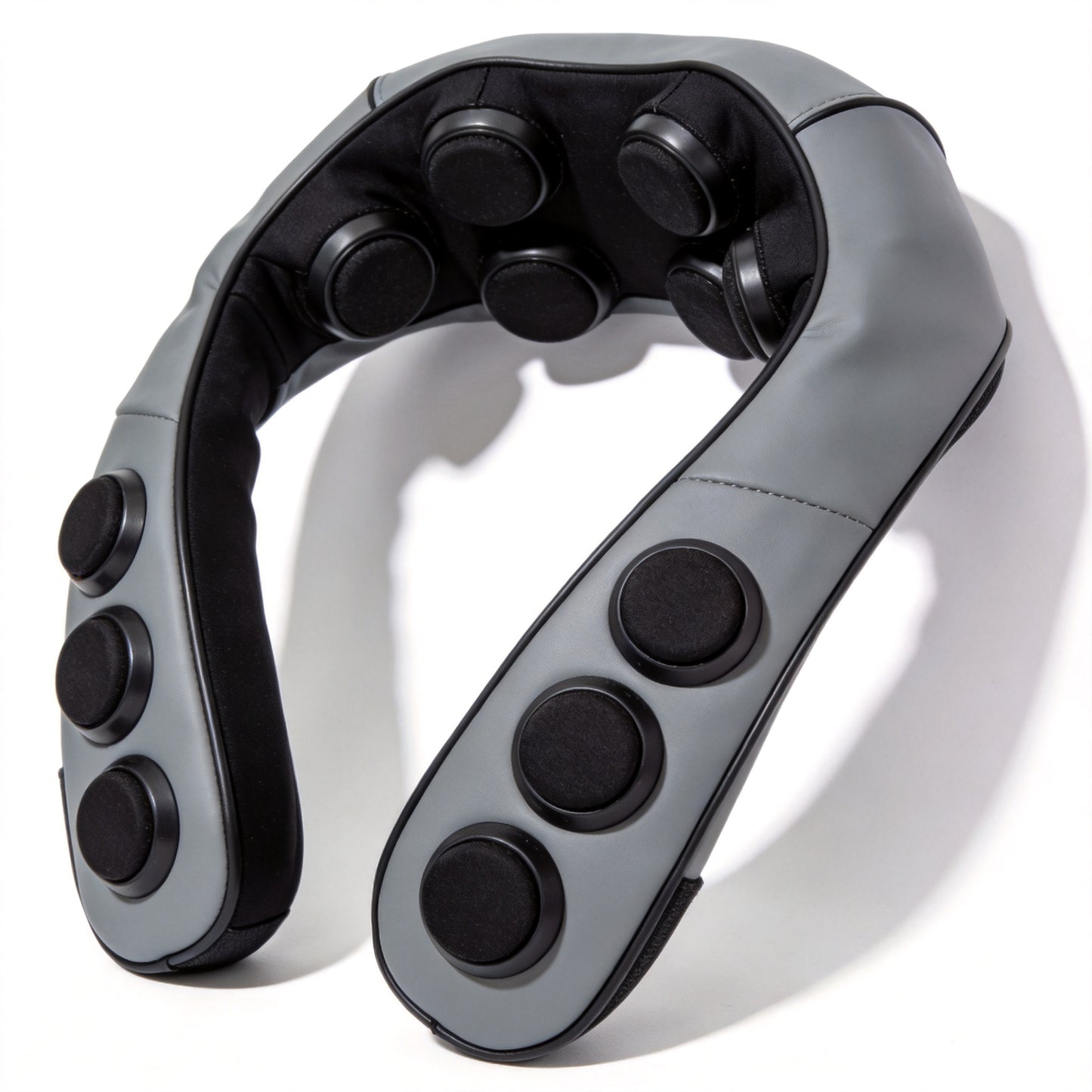 Shiatsu Neck & Shoulder Massager | Deep Kneading with Heat Therapy