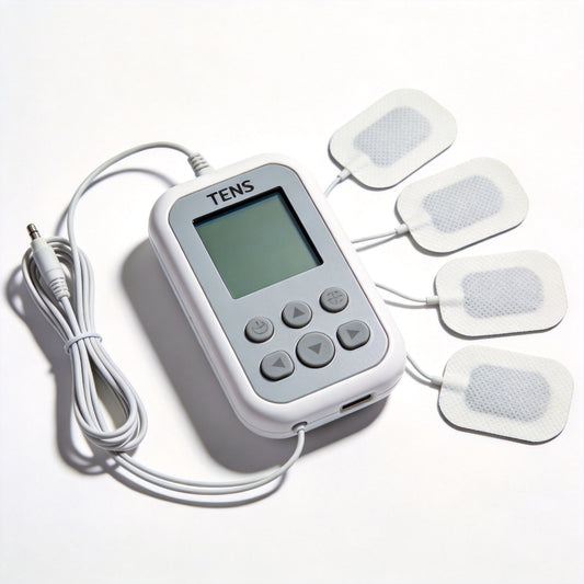 TENS Unit Electronic Muscle Stimulator for Pain Relief
